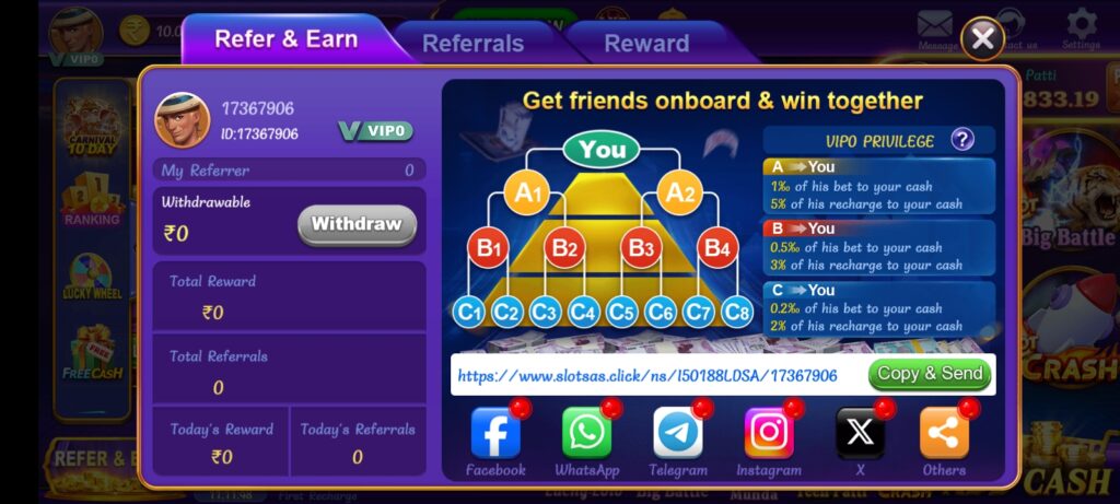 Lucky Slot Win APK