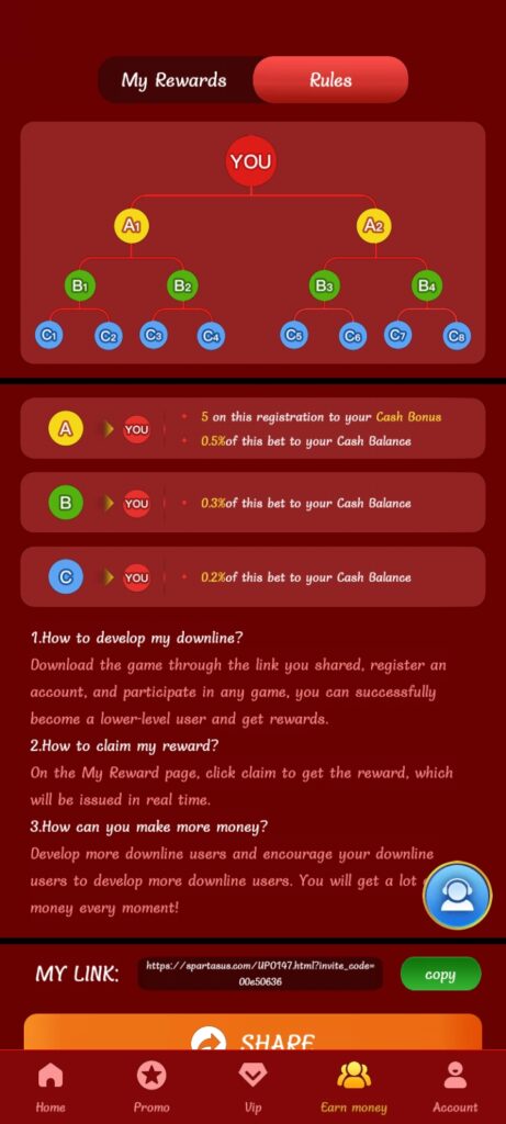LUCKY 777 WIN APK 