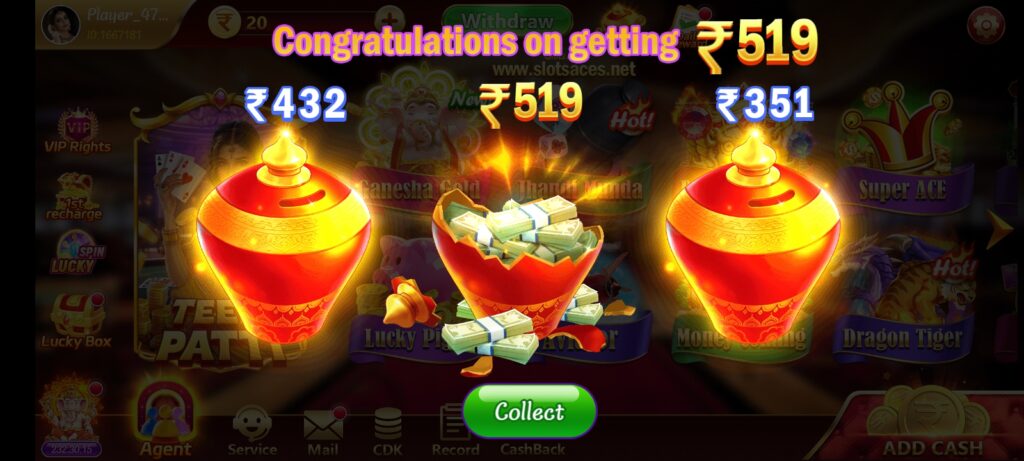 TEEN PATTI GOLD APK