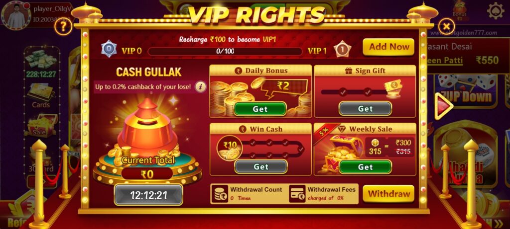 GOLDEN 777 SLOTS APK