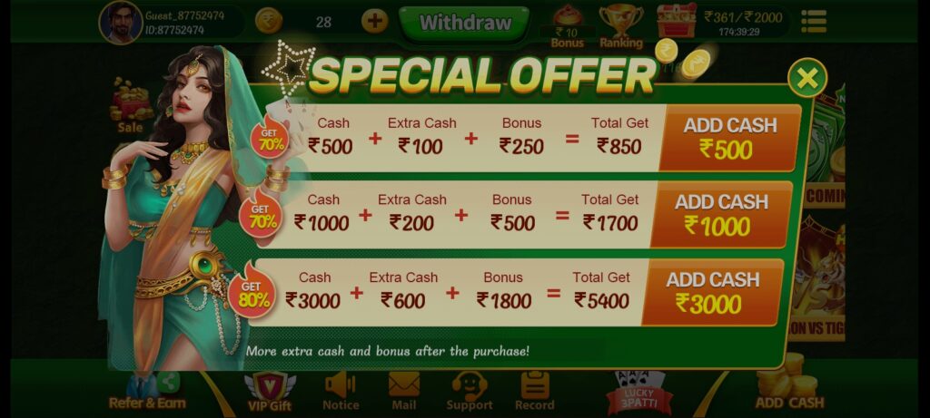 SLOTS KING 777 APK