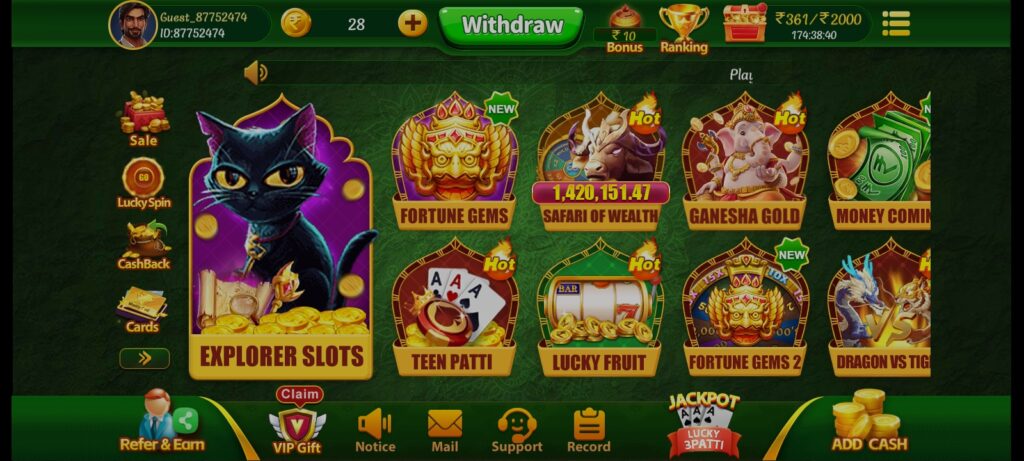 SLOTS KING 777 APK
