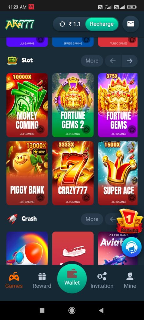 AK 777 APK