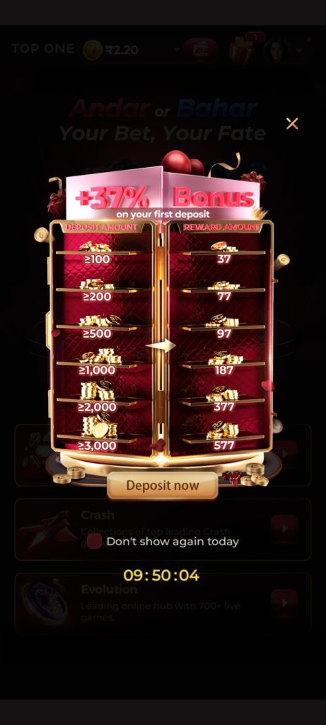 Top One APK
