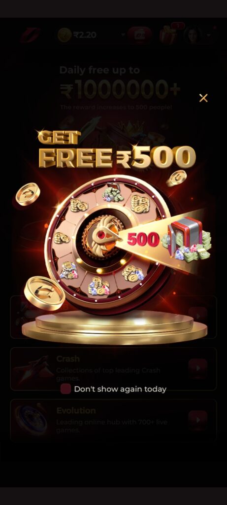 Top One APK slot
