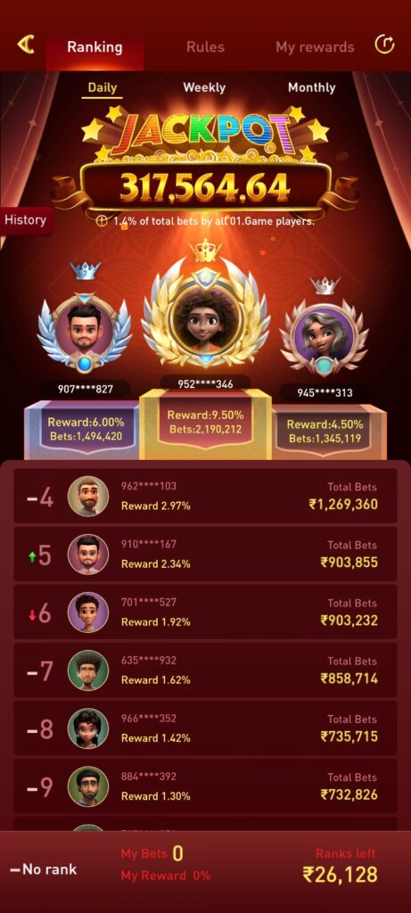 01 GAME APK