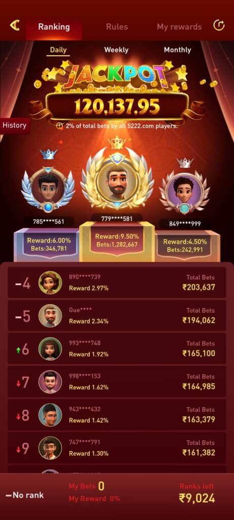 5222 SLOT APK