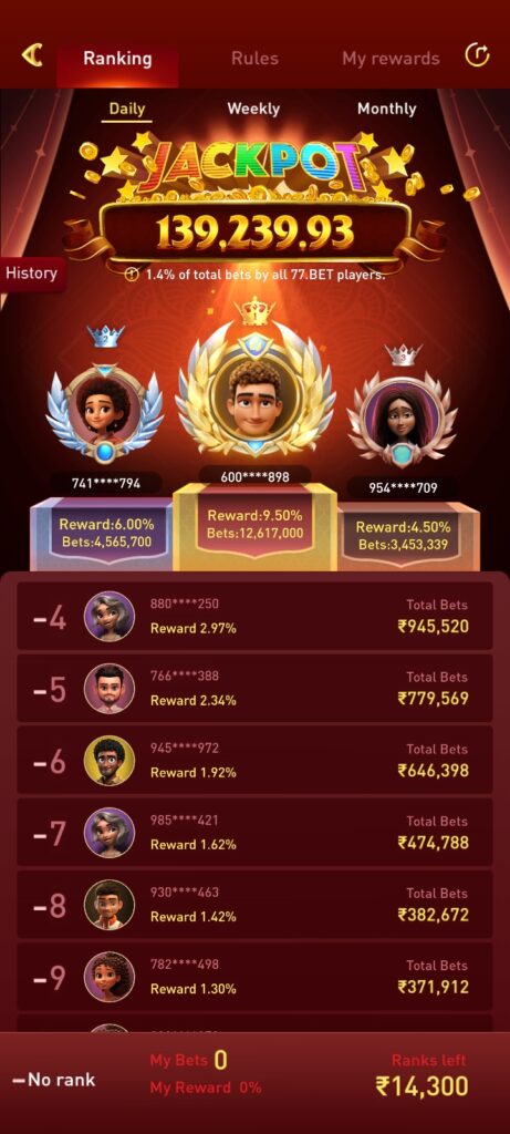 77BET GAME APK