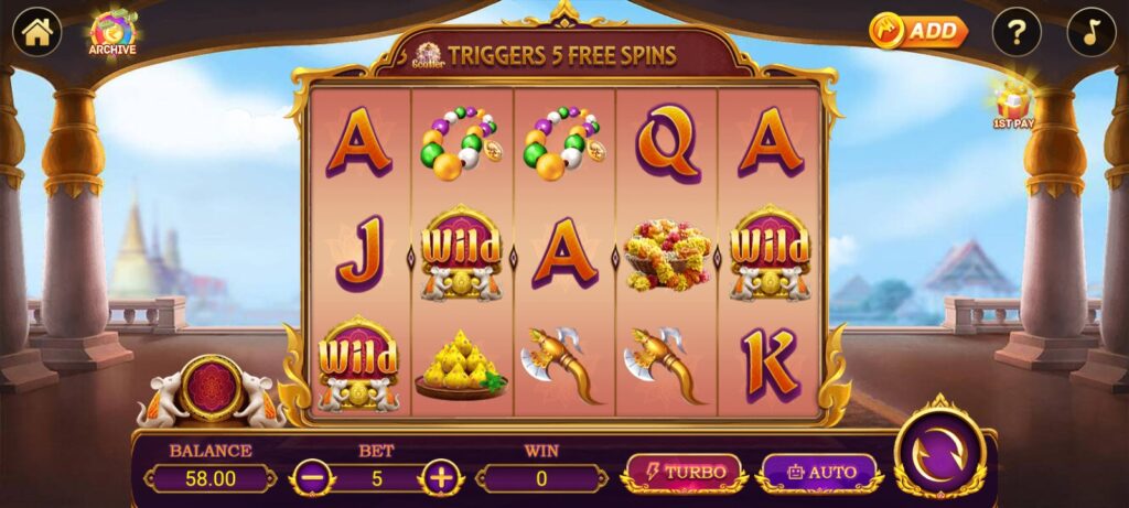 777 GAME APK 