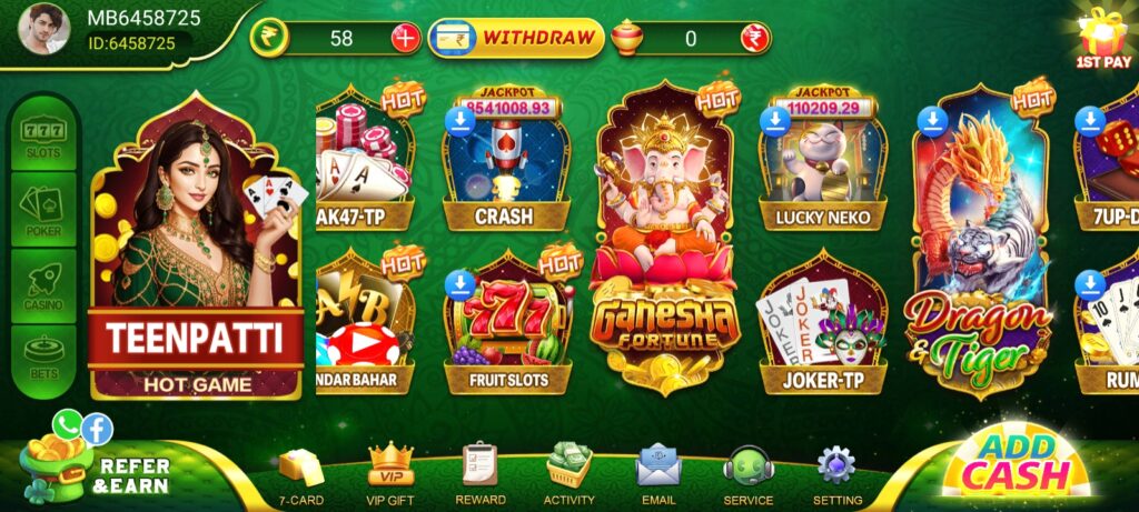 777 GAME APK 
