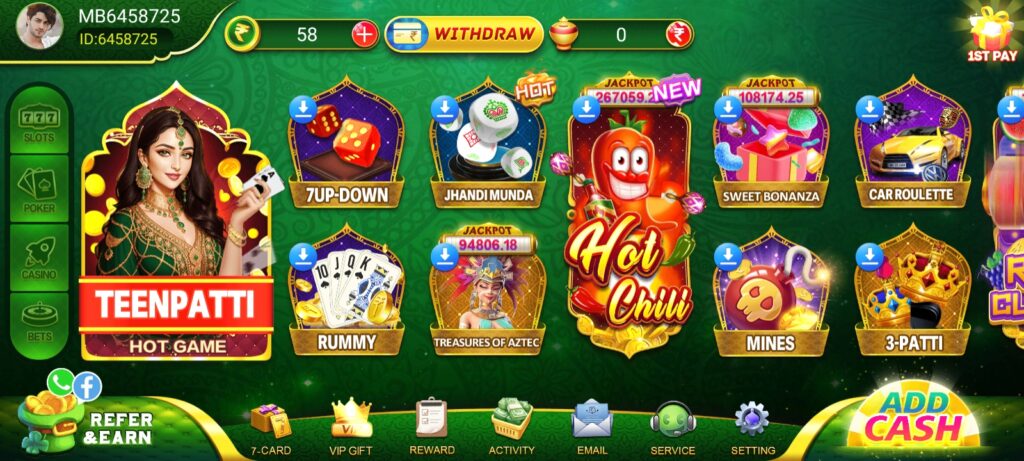 777 GAME APK 