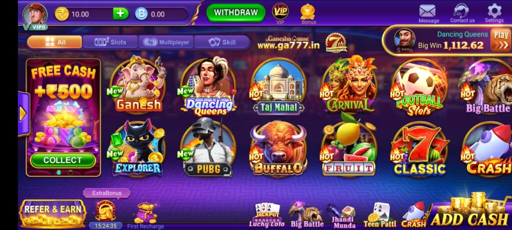 GANESHA GAME APK