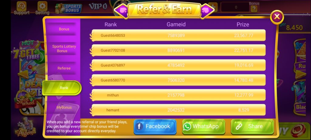 RUMMY TOUR APK