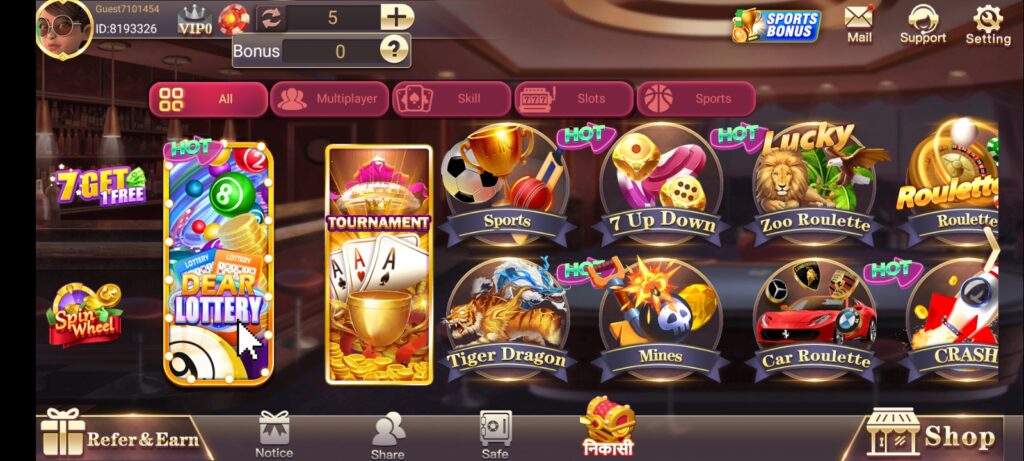 TEEN PATTI FUN APK
