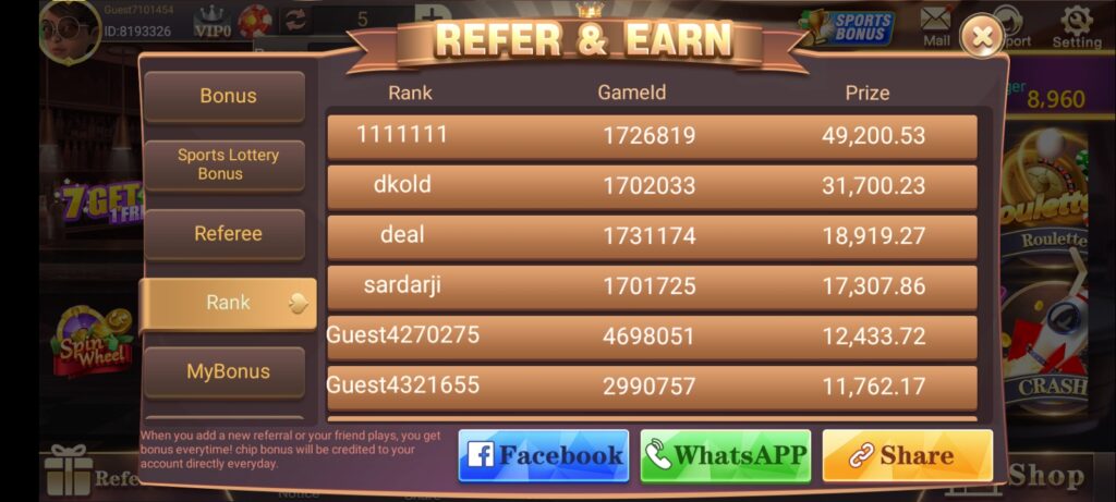 TEEN PATTI FUN APK