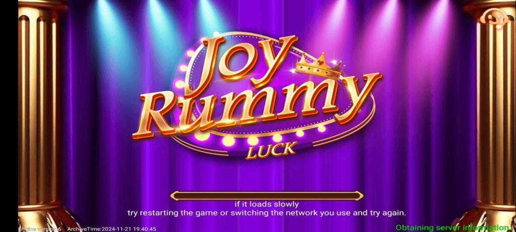 JOYRUMMY APK