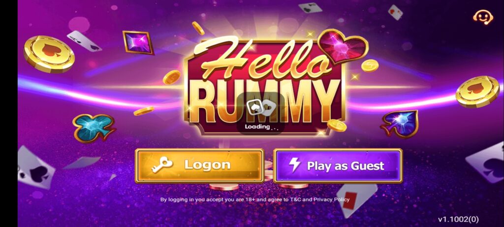 HELLO RUMMY APK