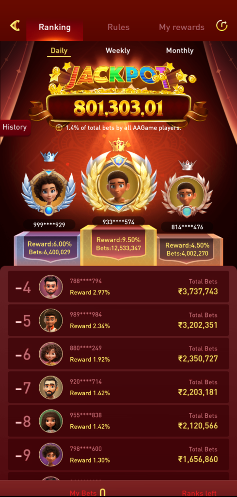 AA GAME CASINO