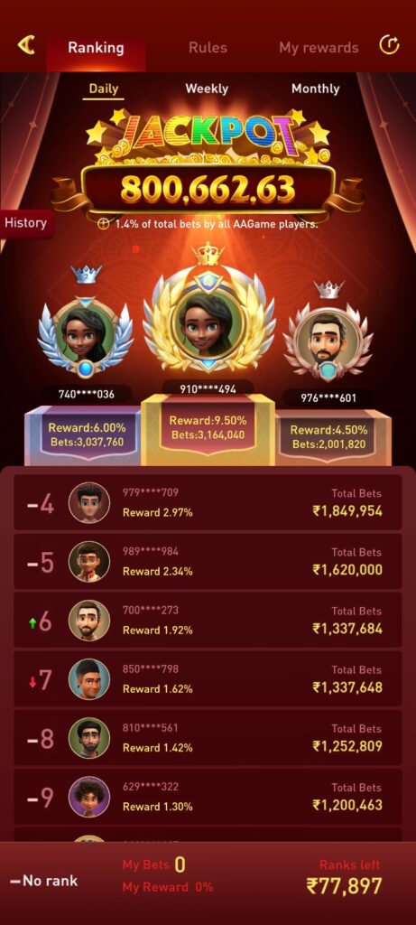 aa game 777