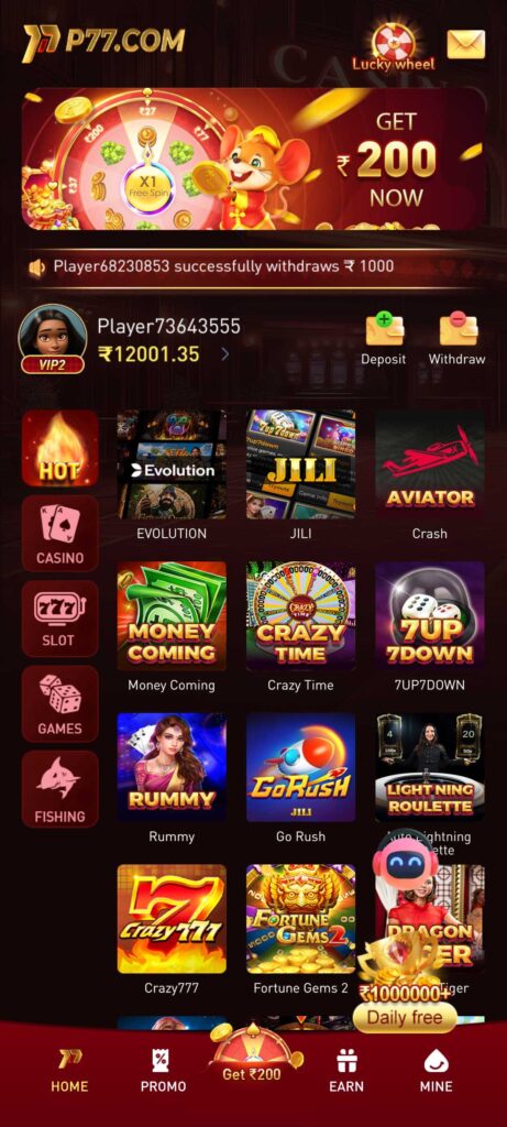 	
P77BET APK DOWNLOAD
