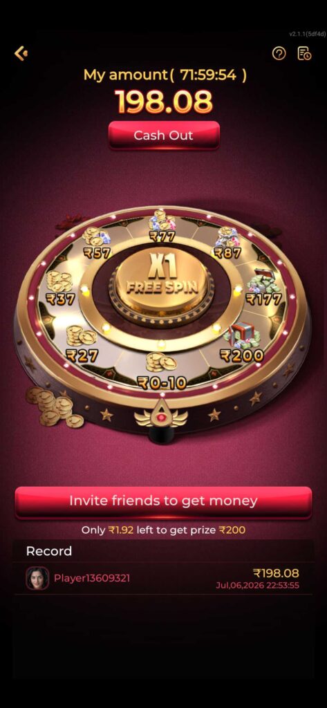 Raja7 apk