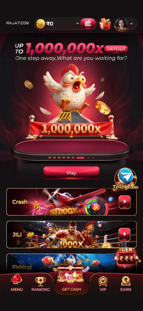 Raja7 Game APK